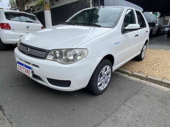 FIAT PALIO 1.0 MPI FIRE CELEBRATION 8V FLEX 4P MANUAL